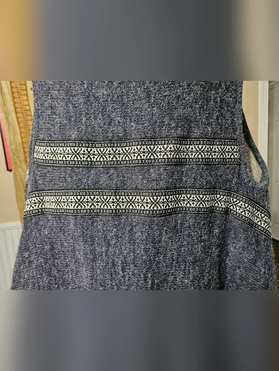 Karlie Oversized Boho Cardigan Small - Picture 5 of 6